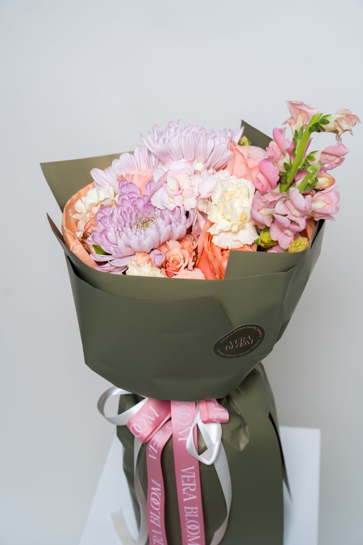Blush Garden