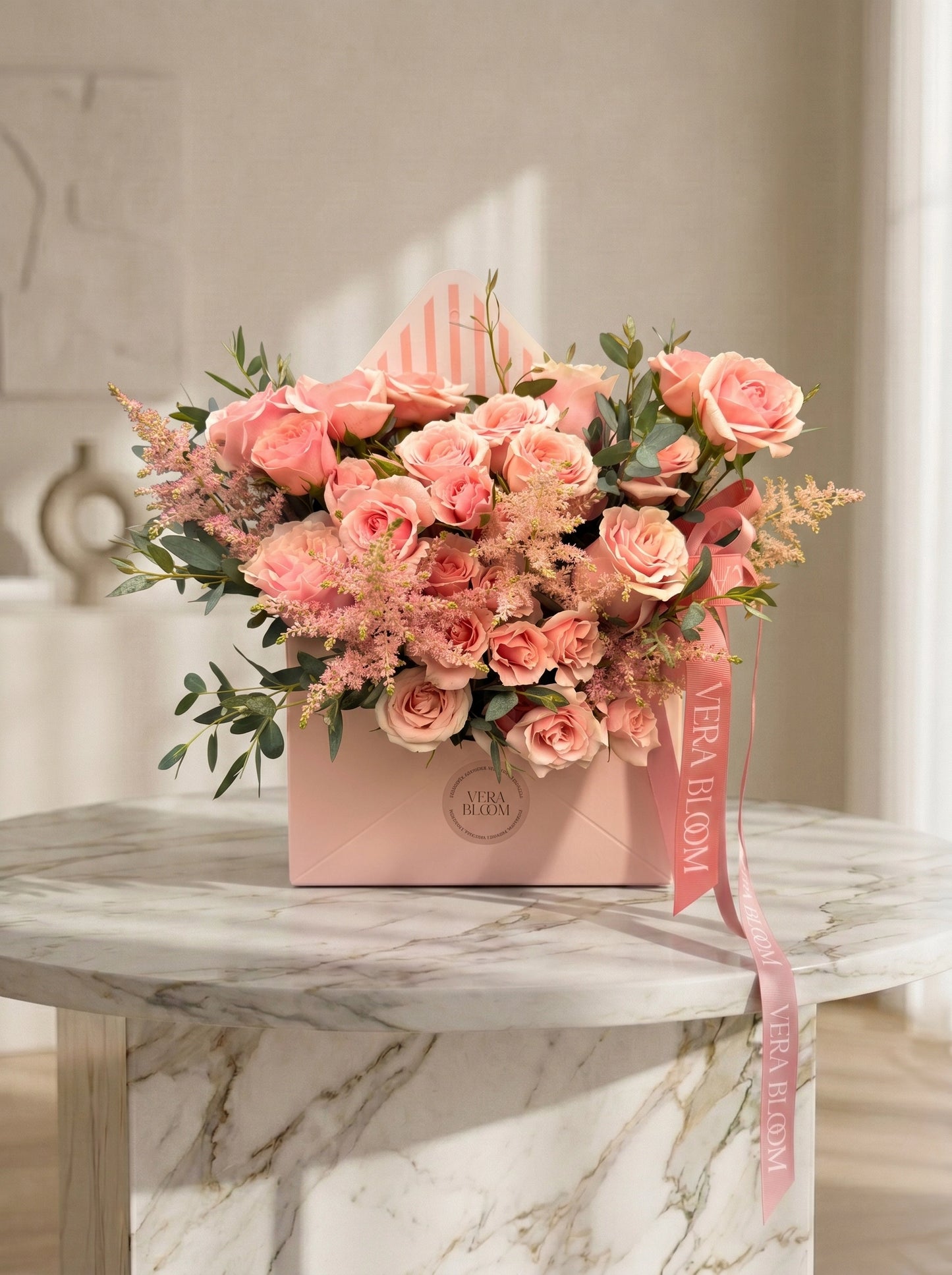 Blush Letter