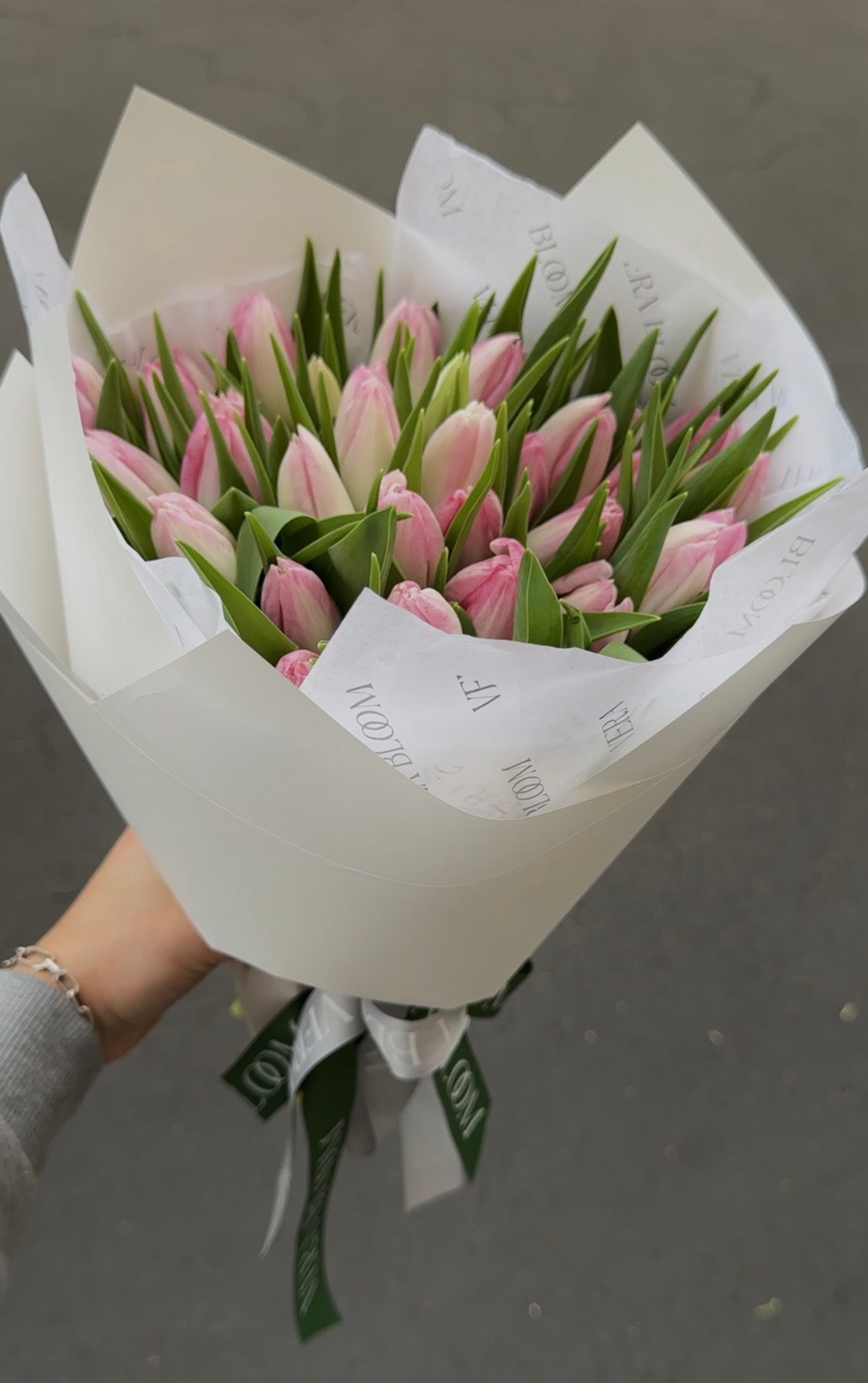 Tulip Bouquets