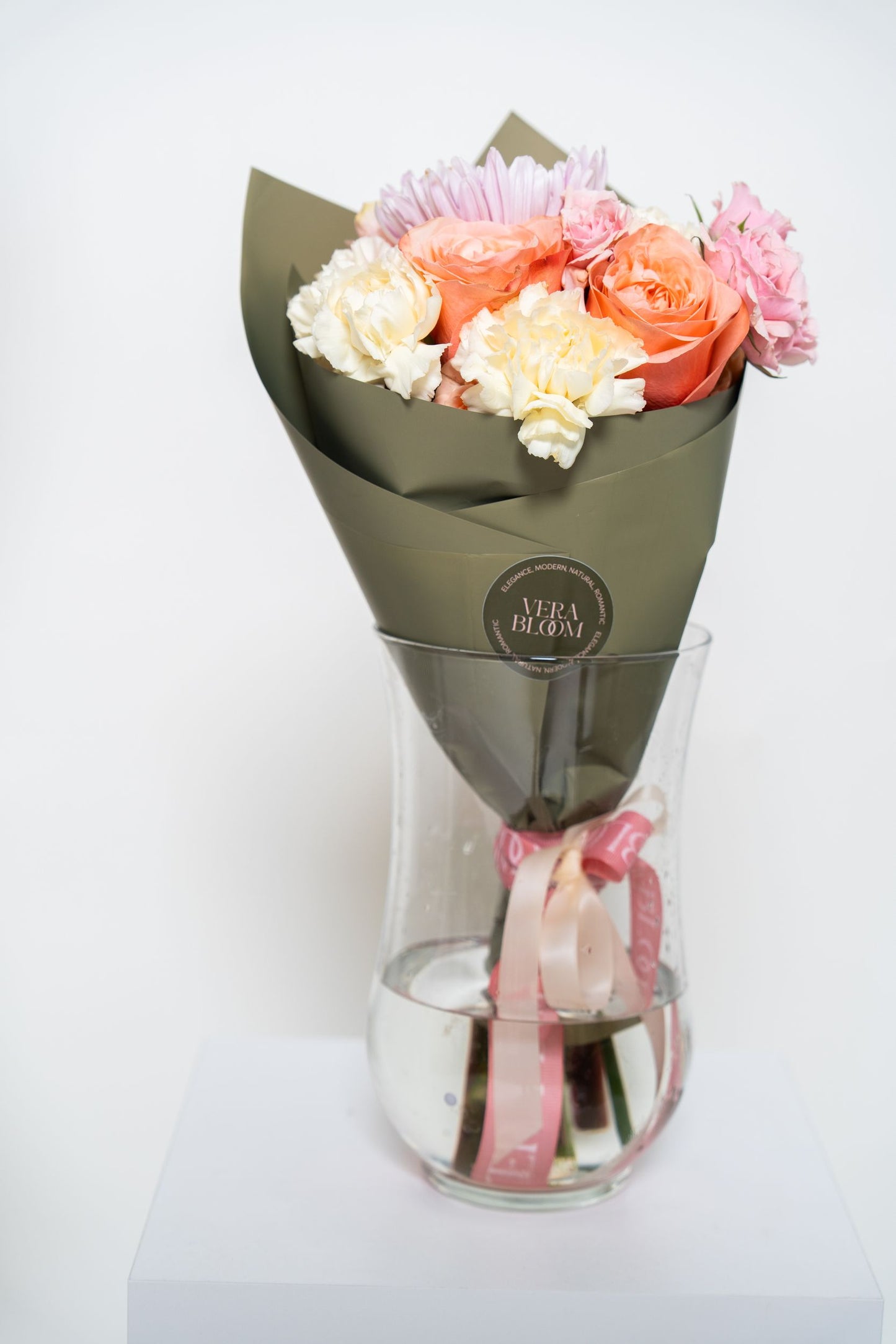 Blush Garden