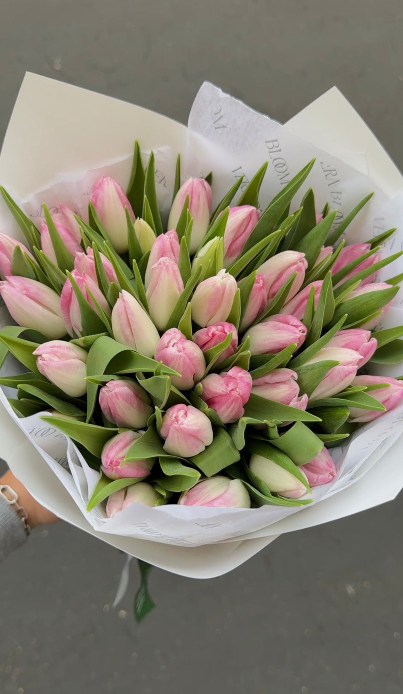 Tulip Bouquets