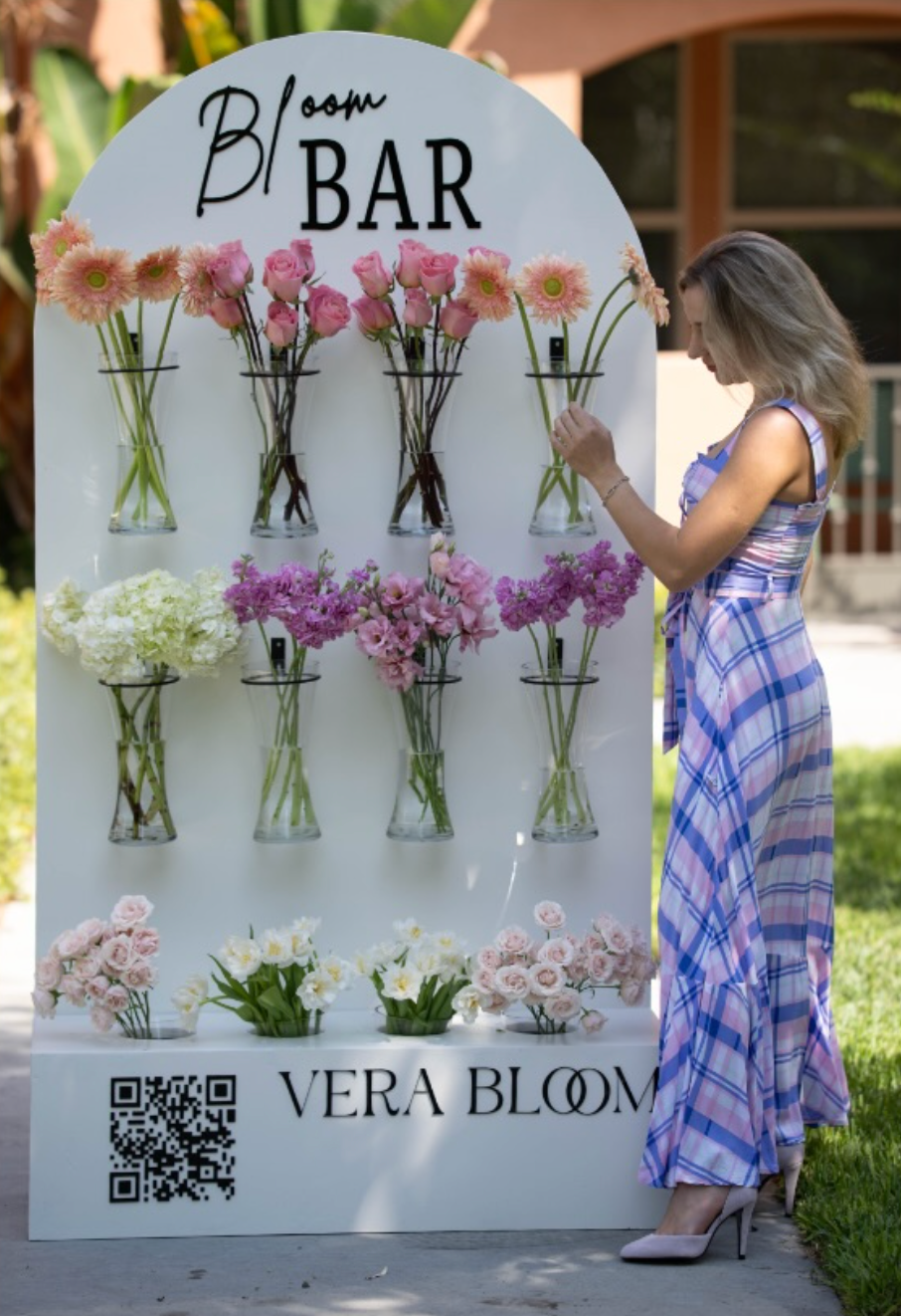Bloom Bar Station