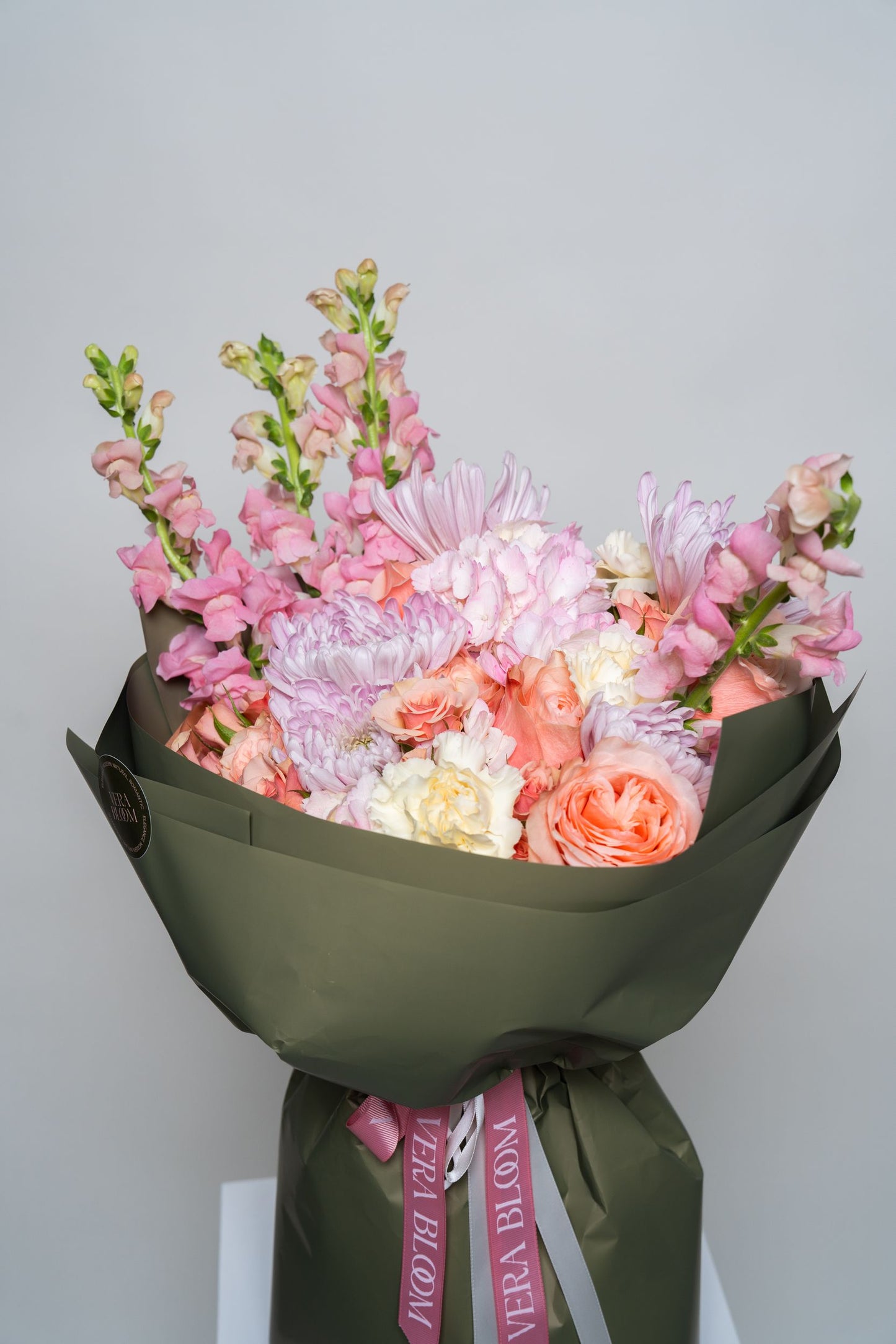 Blush Garden
