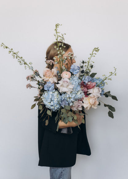 Blue Serenade